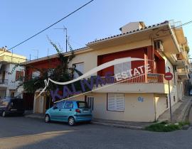 ΠΩΛΕΙΤΑΙ Μονοκατοικία, 210τ.μ. Κέντρο, Αγρίνιο (Αιτωλοακαρνανία) Μεσολογγίου 45,€165.000